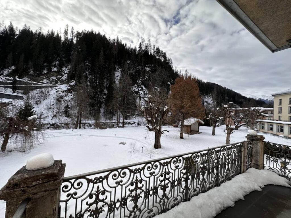 Scuol Palace - Culture, Nature & Health Eksteriør bilde