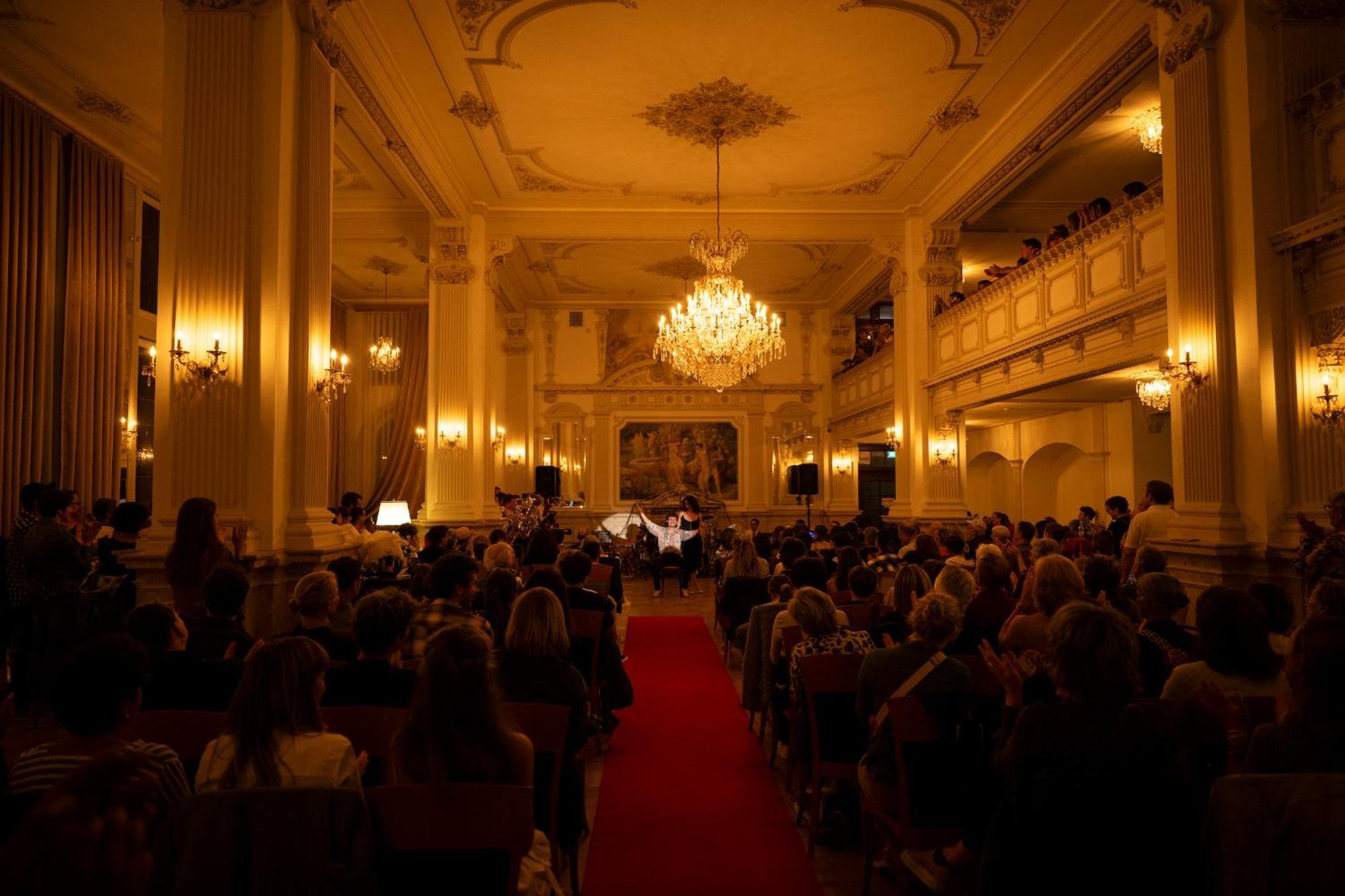 Scuol Palace - Culture, Nature & Health Eksteriør bilde