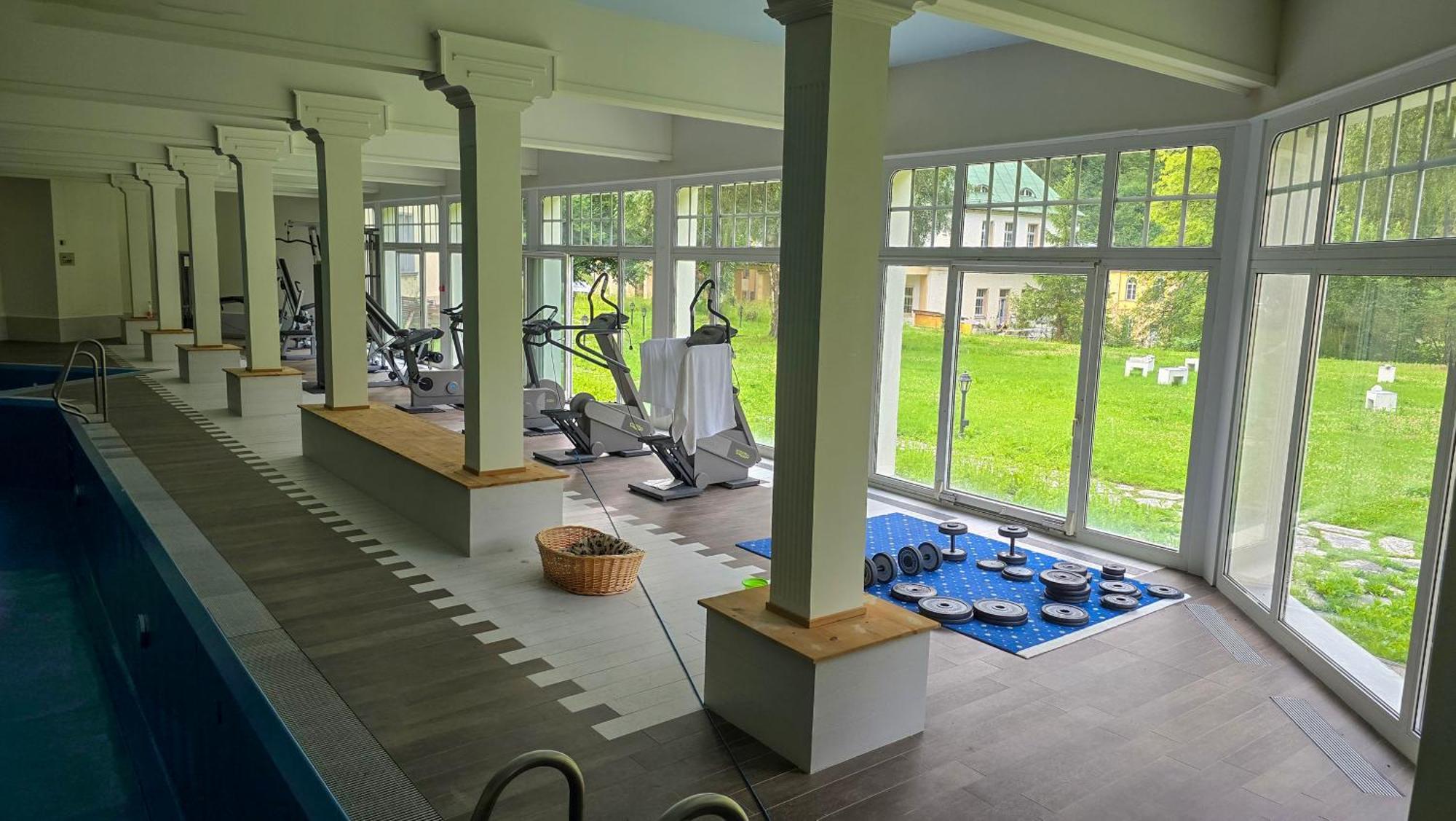 Scuol Palace - Culture, Nature & Health Eksteriør bilde